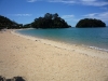 Kaiteriteri Beach, entrance to Abel Tasman National Park