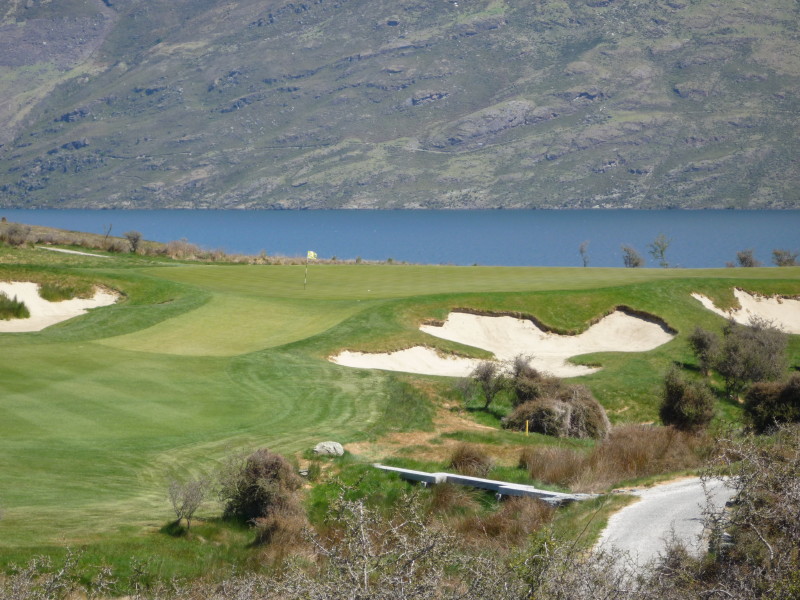 Take a New Zealand golf vacation with Golf Vacations NZ.