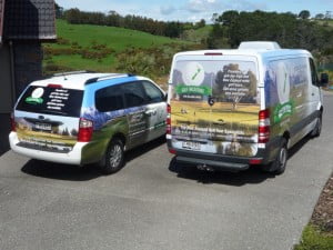 Golf Vacations Vehicles